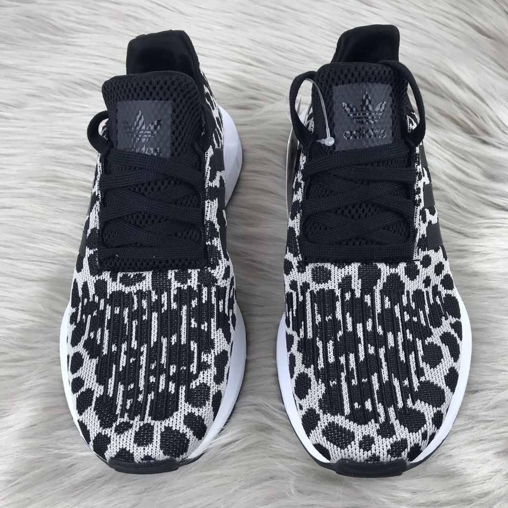 Women’s Adidas Animal Print Sneakers - Picture 4 of 6